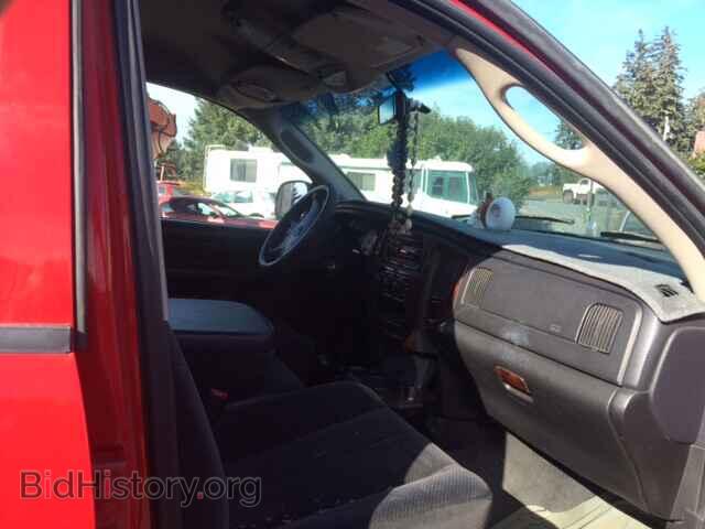 2002 DODGE RAM 1500 - VIN: 3B7HU18N82G108538 - Фото 5