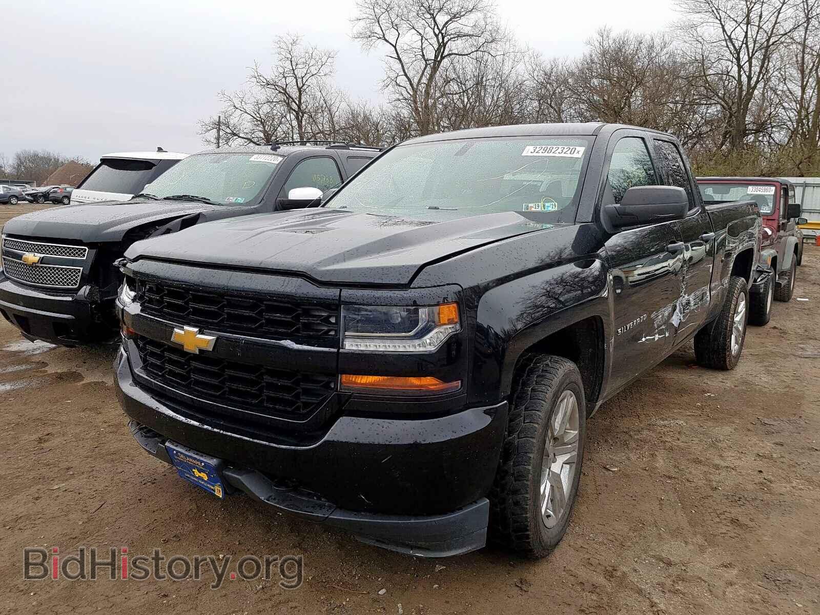 2016 CHEVROLET SILVERADO - VIN: 1GCVKPEC8GZ176876 - Фото 2