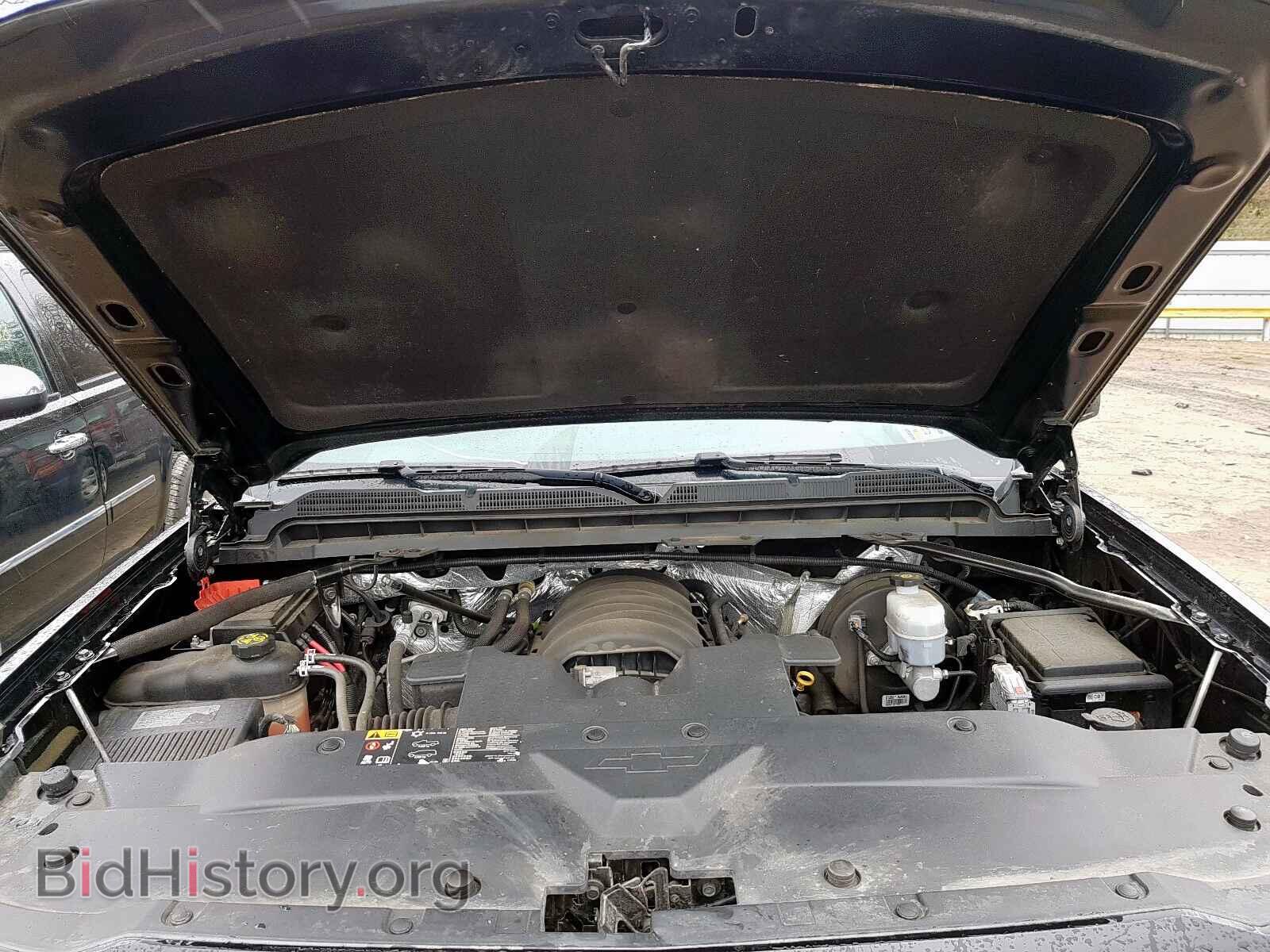 2016 CHEVROLET SILVERADO - VIN: 1GCVKPEC8GZ176876 - Фото 7
