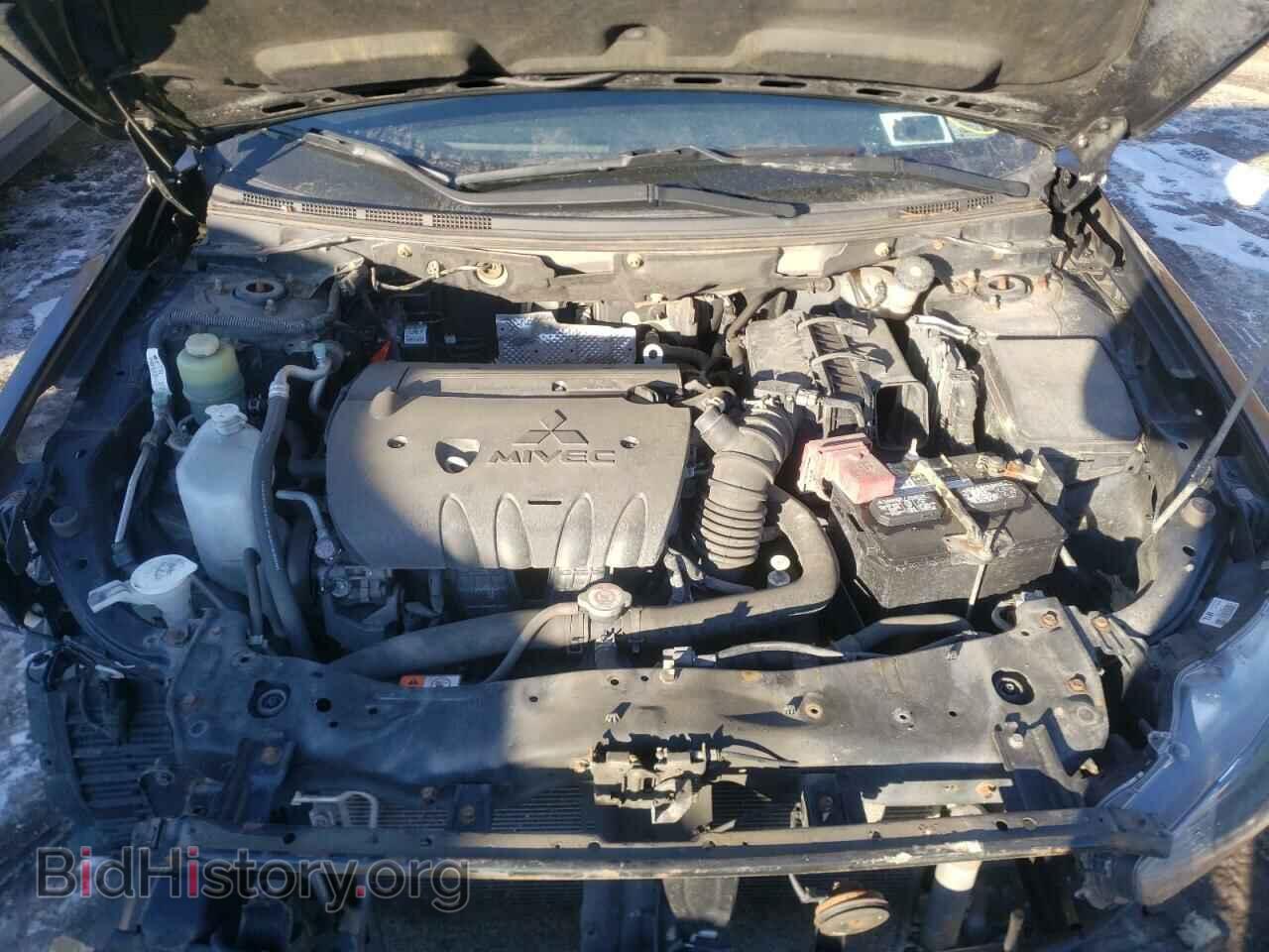 2015 MITSUBISHI LANCER - VIN: JA32V2FW4FU019085 - Фото 7