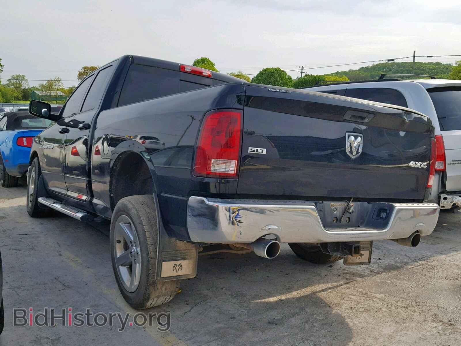 2012 DODGE RAM 1500 S - VIN: 1C6RD7GT2CS320764 - Photo 3