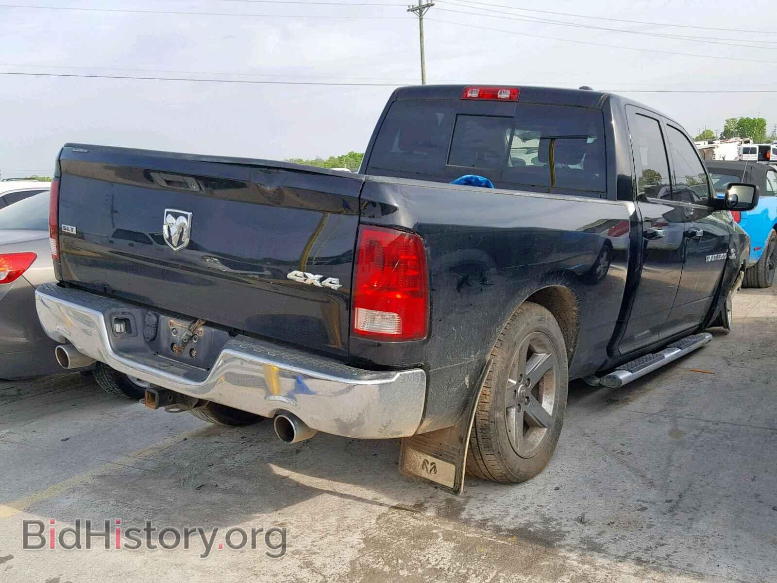 2012 DODGE RAM 1500 S - VIN: 1C6RD7GT2CS320764 - Photo 4