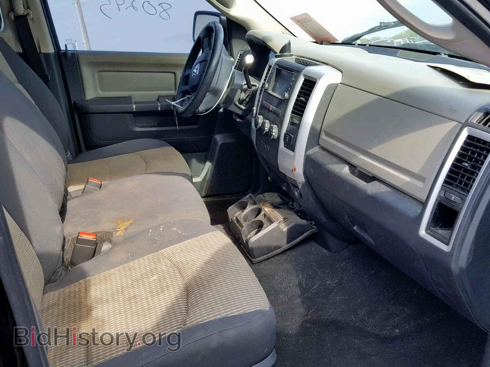 2012 DODGE RAM 1500 S - VIN: 1C6RD7GT2CS320764 - Photo 5