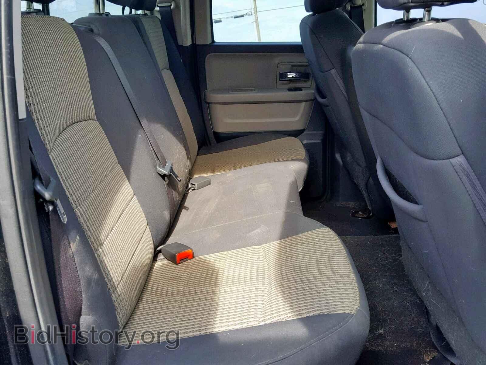 2012 DODGE RAM 1500 S - VIN: 1C6RD7GT2CS320764 - Photo 6