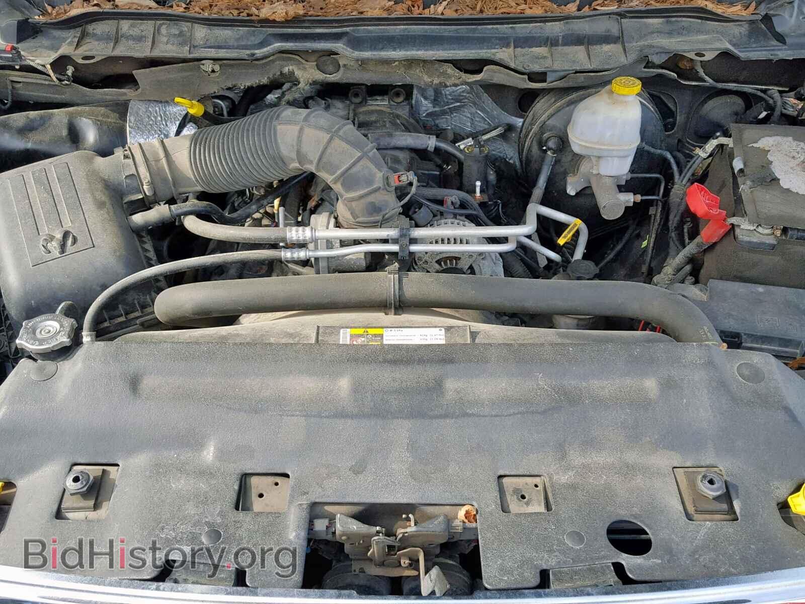 2012 DODGE RAM 1500 S - VIN: 1C6RD7GT2CS320764 - Photo 7