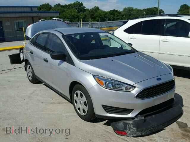 Photo 1FADP3E27HL281996 - FORD FOCUS 2017