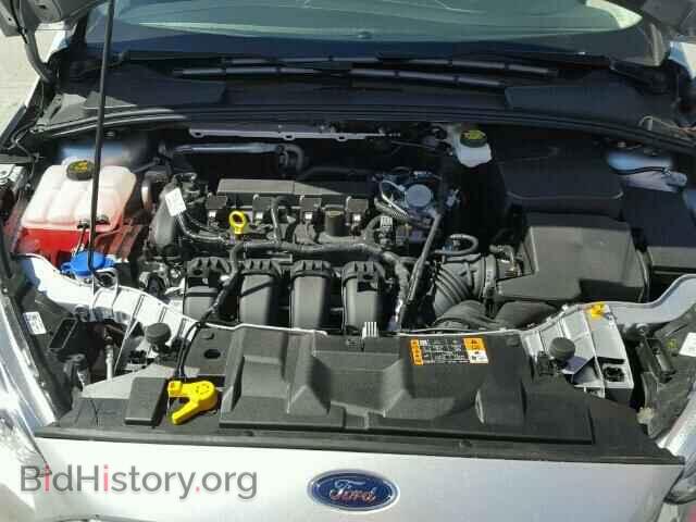 2017 FORD FOCUS - VIN: 1FADP3E27HL281996 - Фото 7