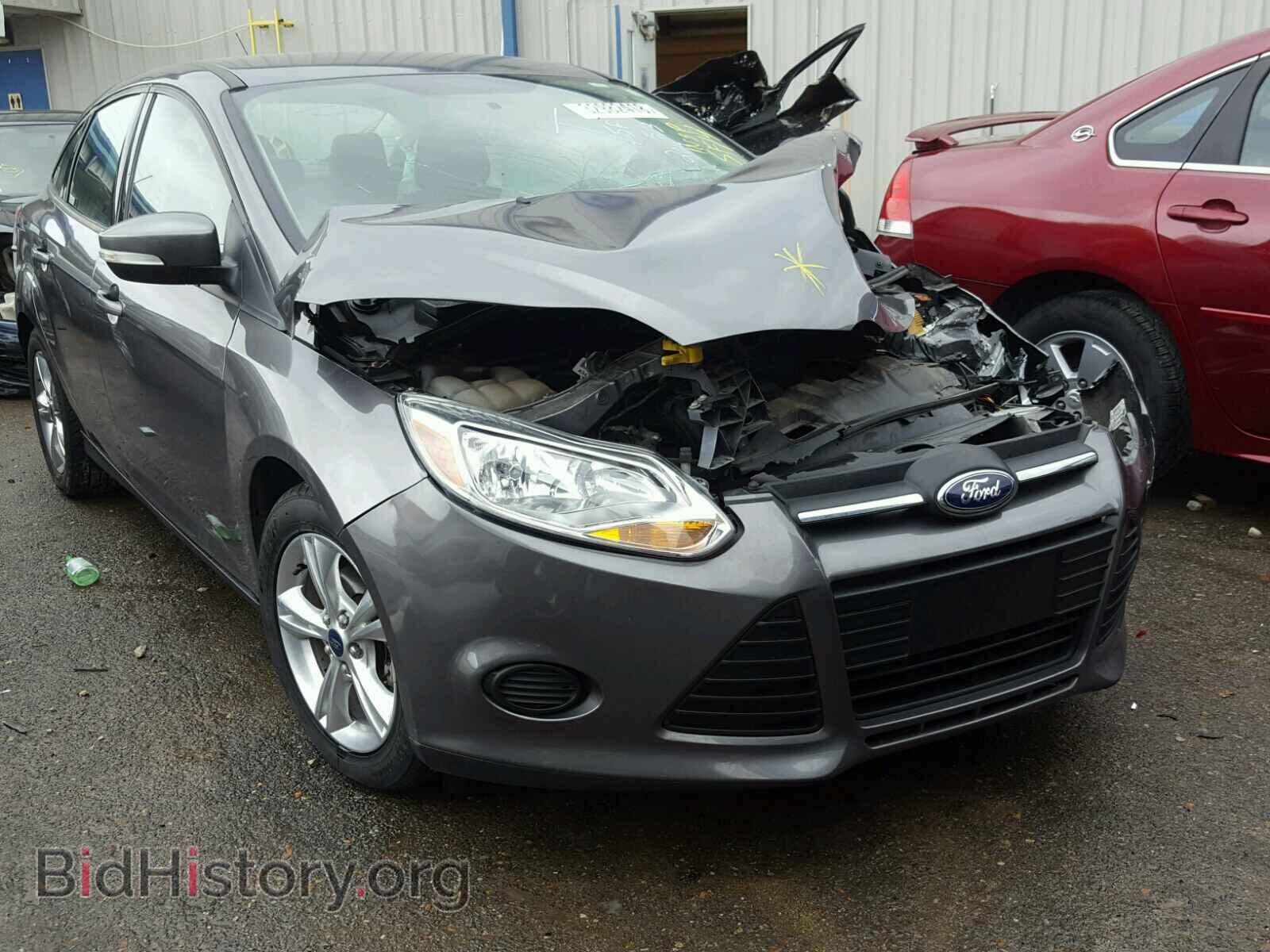 Фотография 1FADP3F25EL368094 - FORD FOCUS 2014