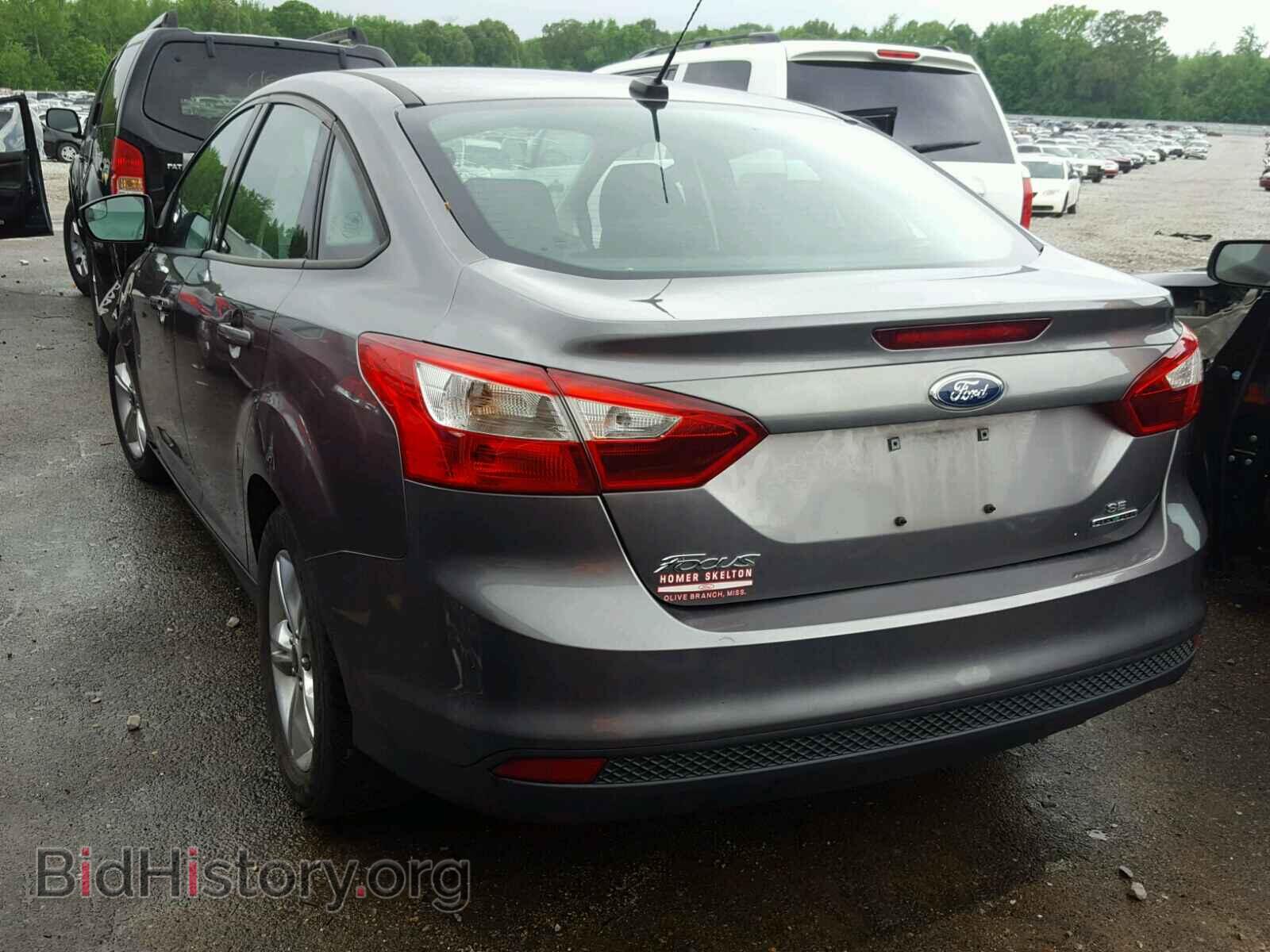 2014 FORD FOCUS - VIN: 1FADP3F25EL368094 - Photo 3