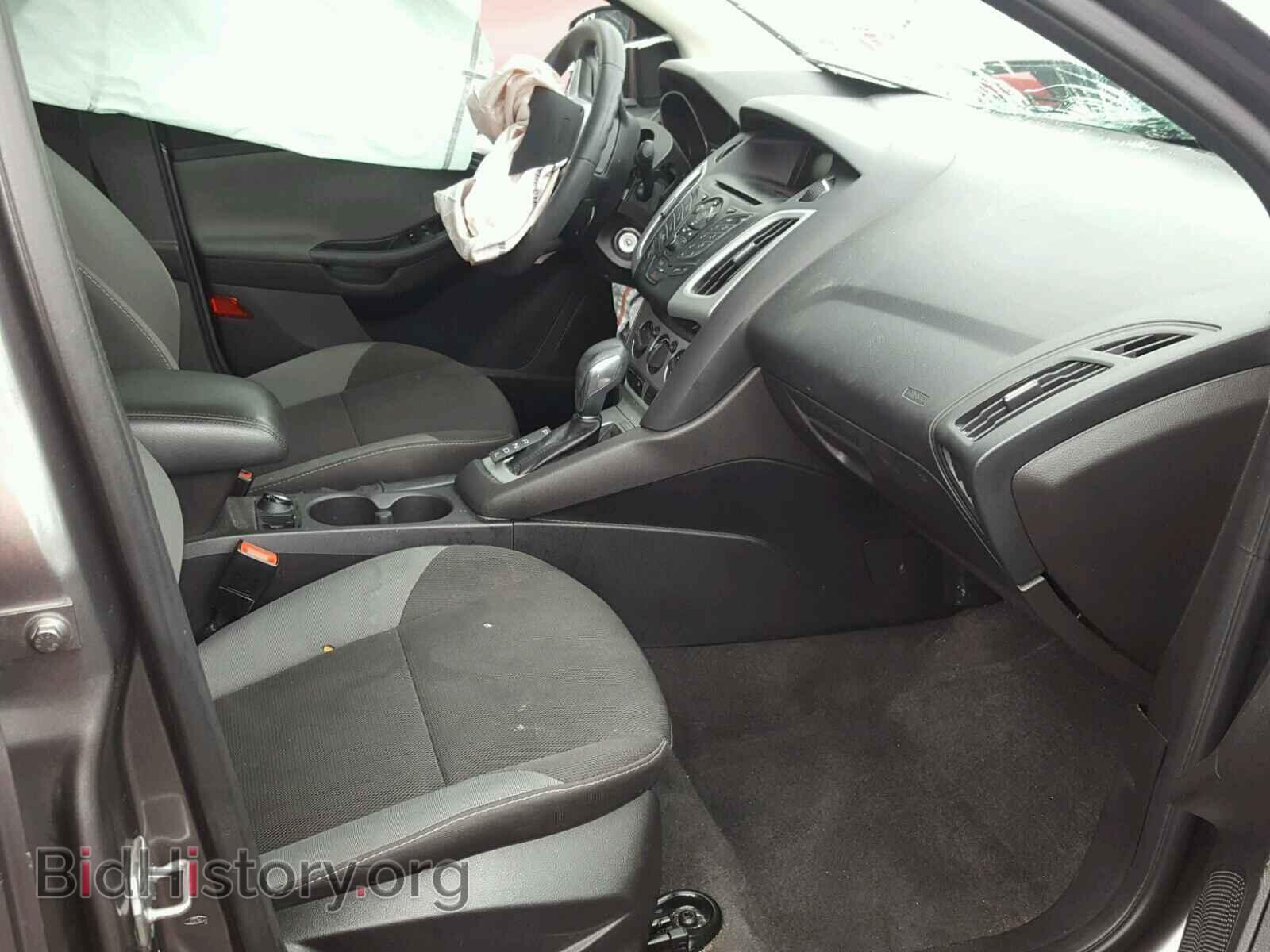 2014 FORD FOCUS - VIN: 1FADP3F25EL368094 - Photo 5