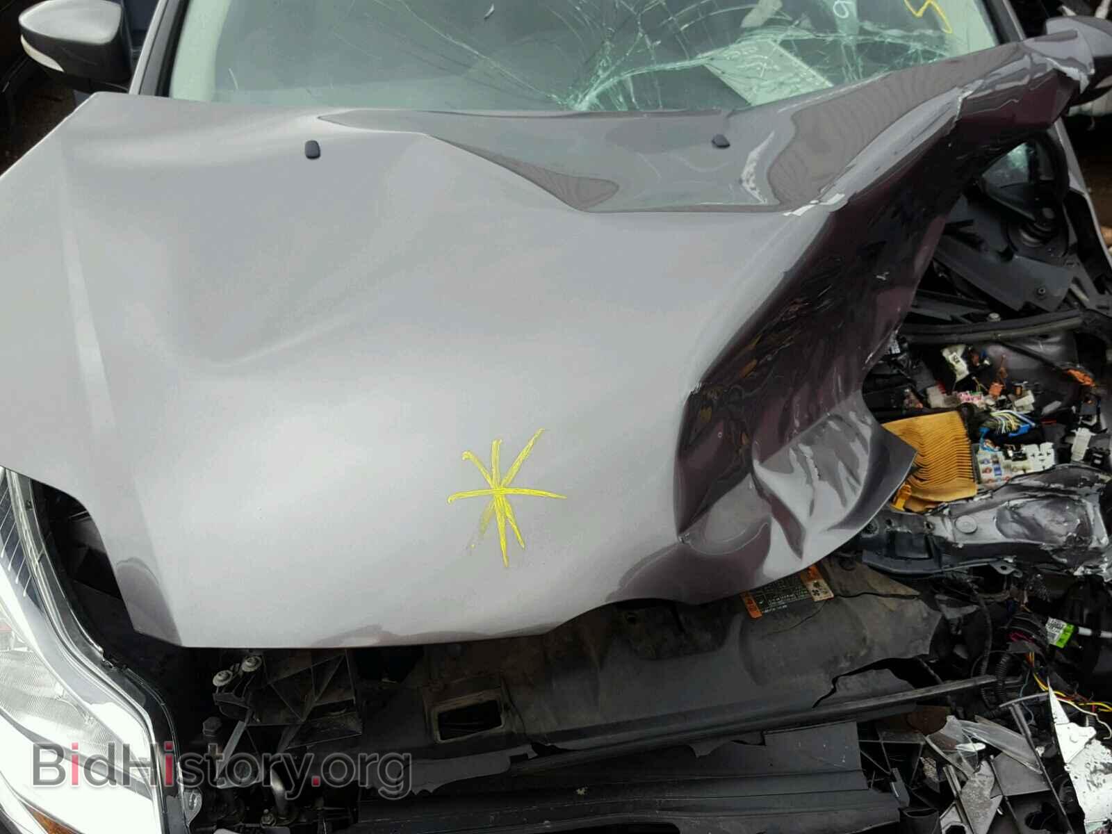 2014 FORD FOCUS - VIN: 1FADP3F25EL368094 - Photo 7