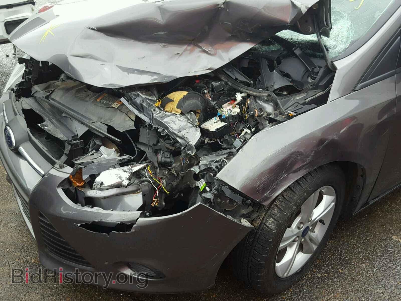 2014 FORD FOCUS - VIN: 1FADP3F25EL368094 - Photo 9