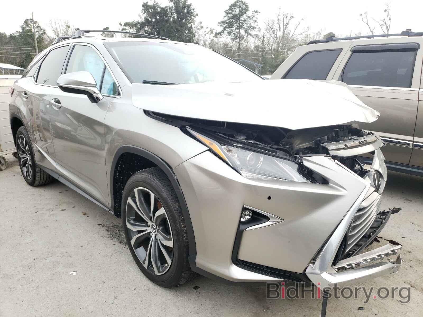 Фотография 2T2ZZMCA5KC135973 - LEXUS RX350 2019