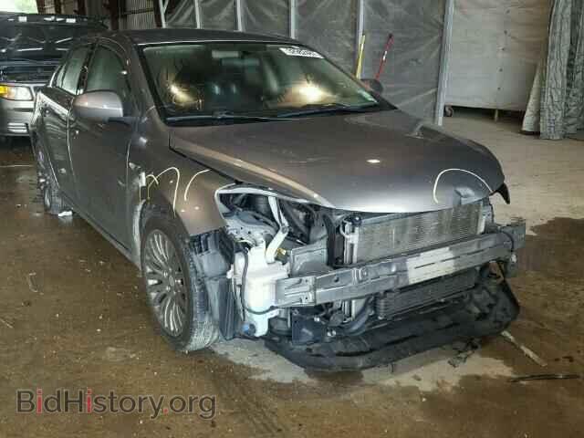 Photo JS2RE9A39B6110122 - SUZUKI KIZASHI 2011