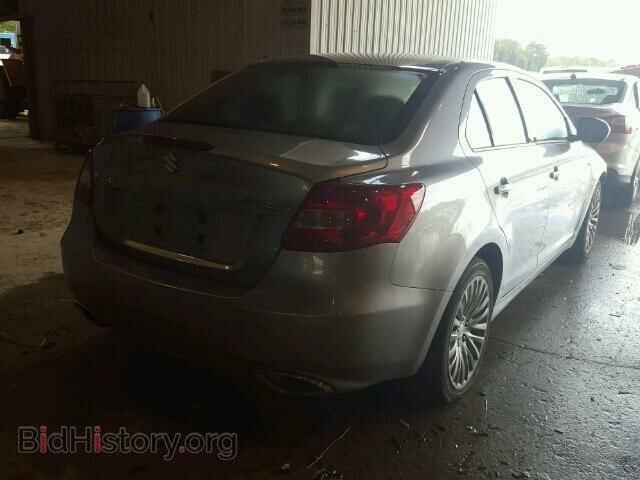 2011 SUZUKI KIZASHI - VIN: JS2RE9A39B6110122 - Фото 4