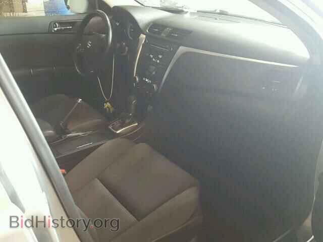 2011 SUZUKI KIZASHI - VIN: JS2RE9A39B6110122 - Фото 5