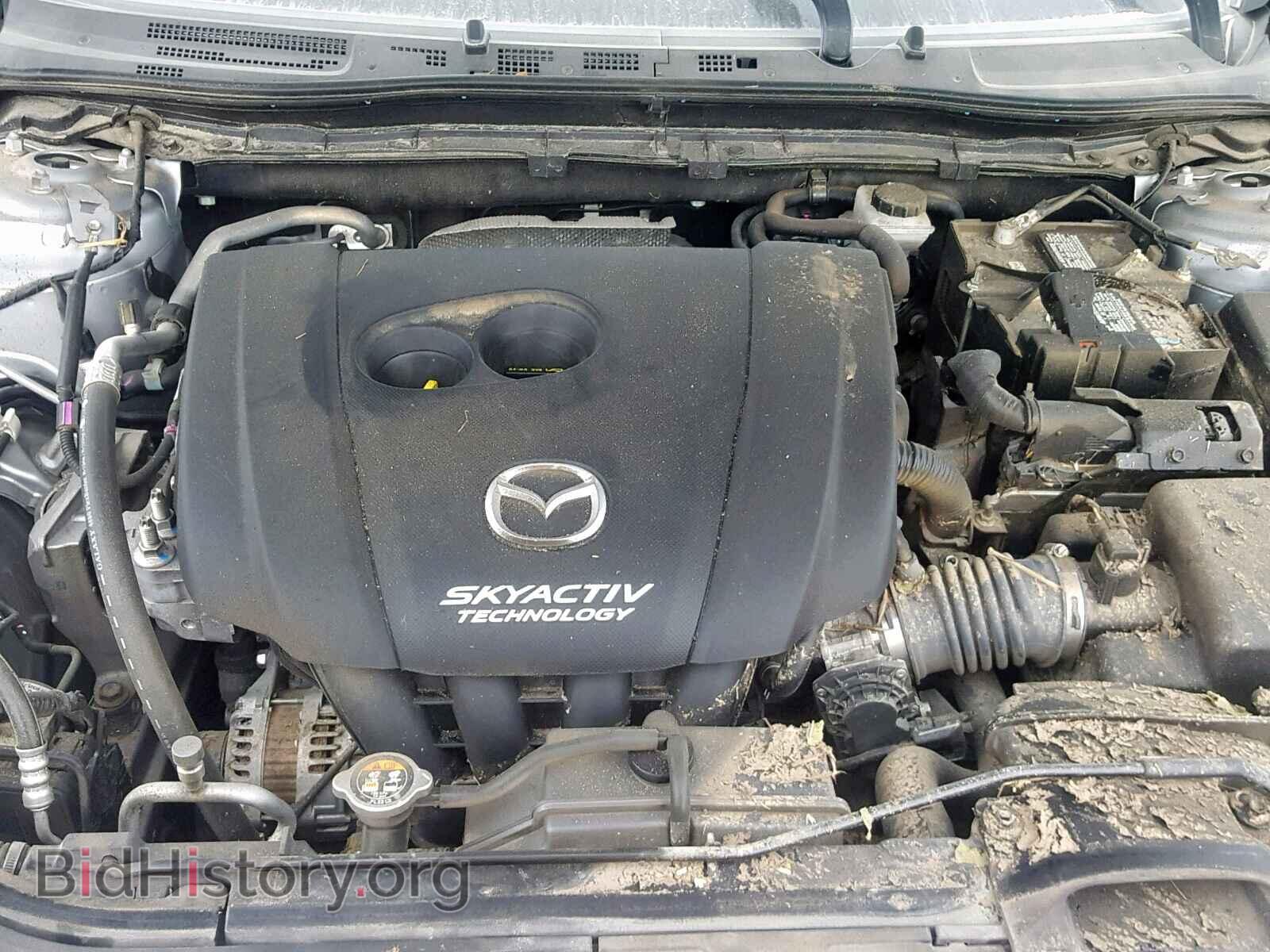2017 MAZDA 3 - VIN: 3MZBN1V78HM115585 - Photo 7