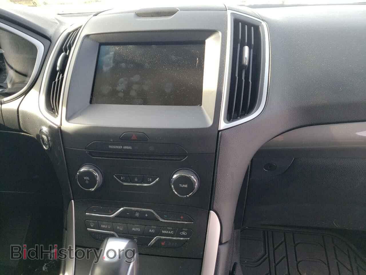 2015 FORD EDGE - VIN: 2FMTK4J95FBC24427 - Photo 9