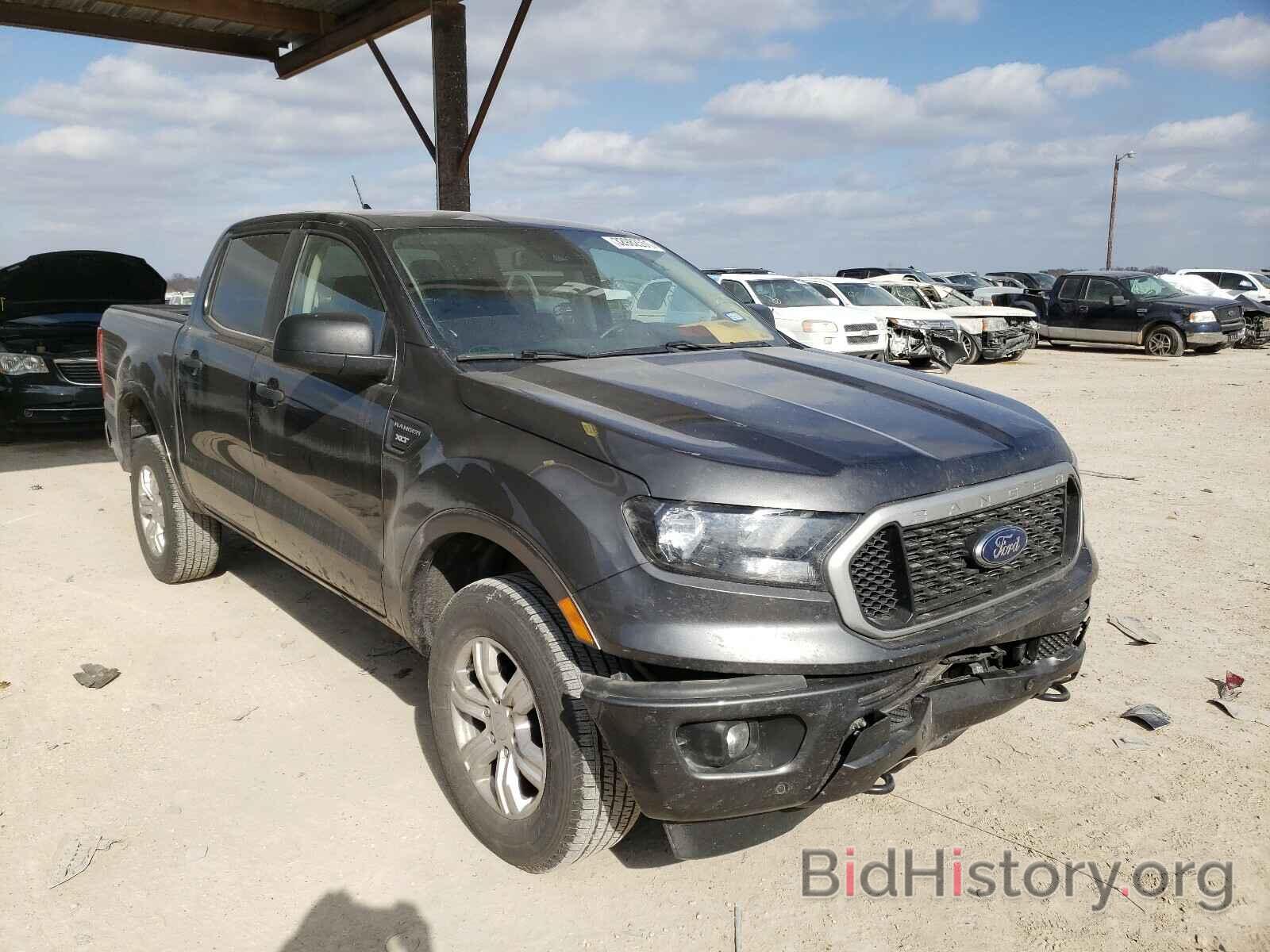 Photo 1FTER4EH2KLB02936 - FORD RANGER 2019