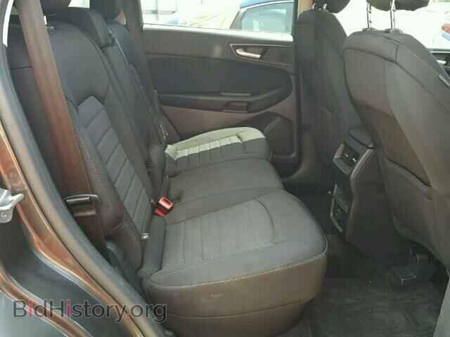 2015 FORD EDGE - VIN: 2FMTK3G96FBB72016 - Photo 6