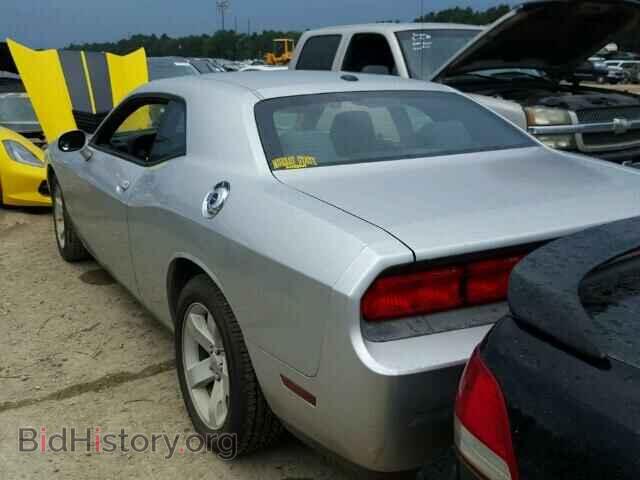 2012 DODGE CHALLENGER - VIN: 2C3CDYAG7CH105425 - Photo 3