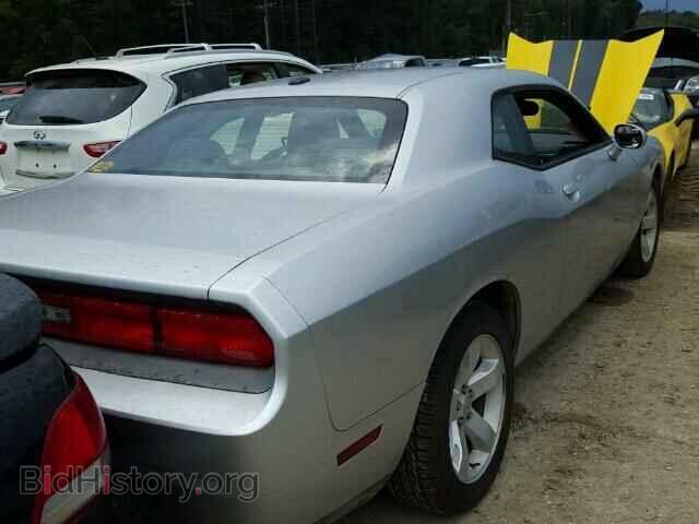 2012 DODGE CHALLENGER - VIN: 2C3CDYAG7CH105425 - Photo 4