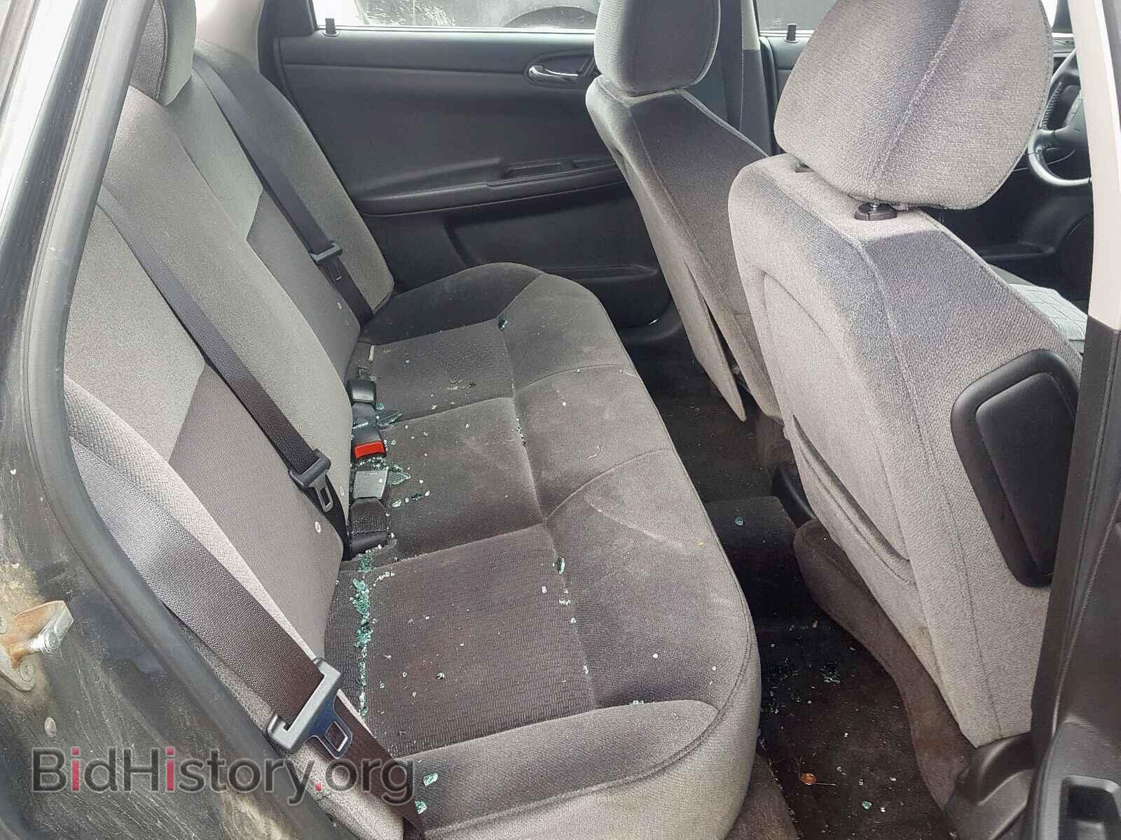 2013 CHEVROLET IMPALA - VIN: 2G1WA5E35D1114392 - Фото 6