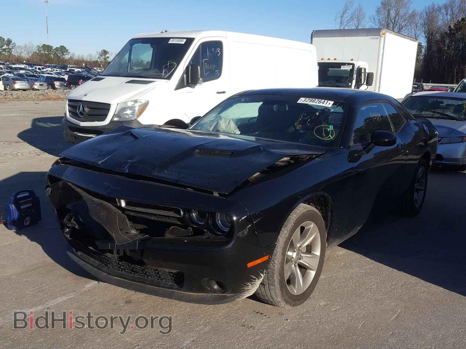 2019 DODGE CHALLENGER - VIN: 2C3CDZAG0KH729426 - Фото 2