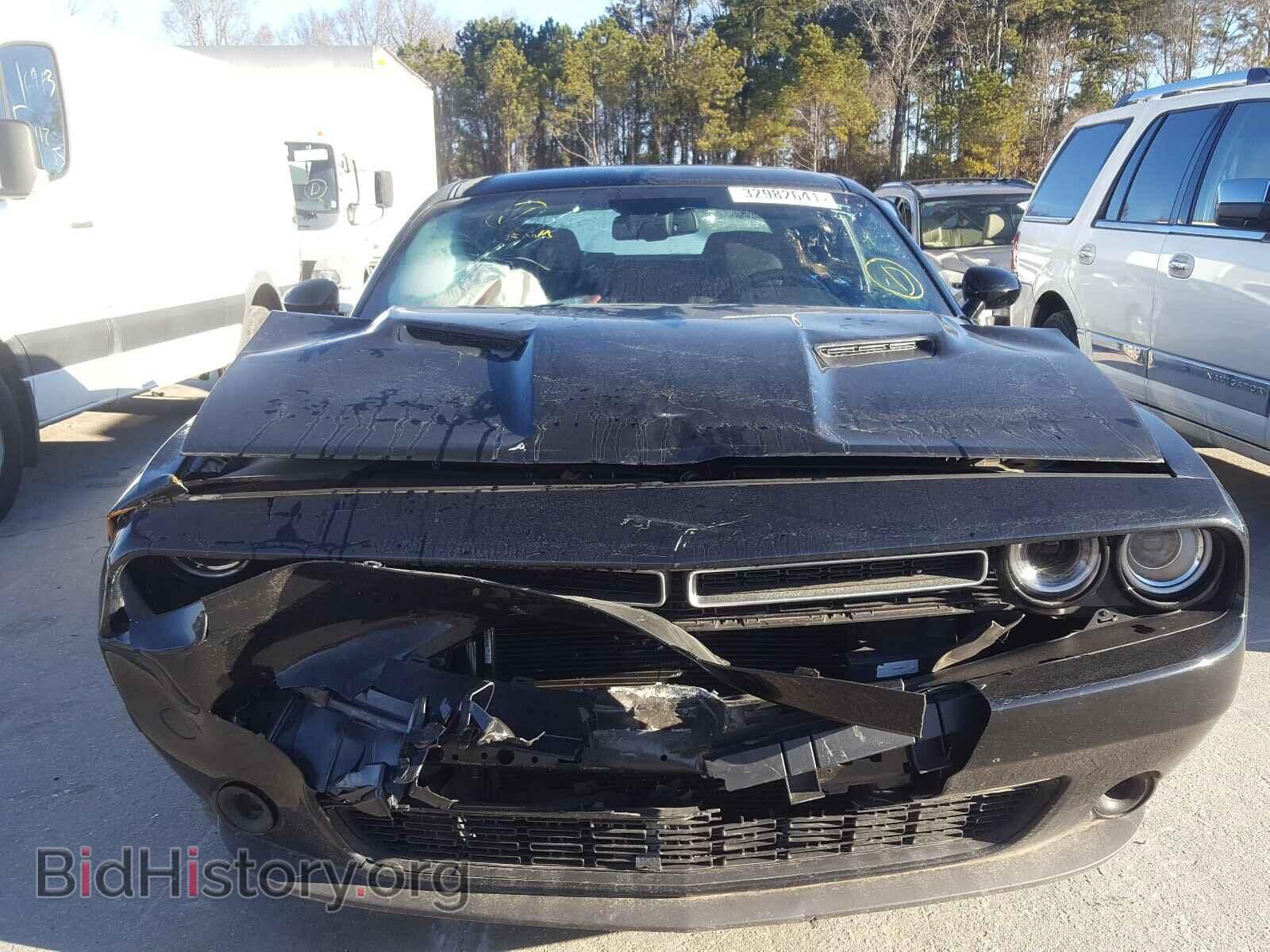 2019 DODGE CHALLENGER - VIN: 2C3CDZAG0KH729426 - Фото 9