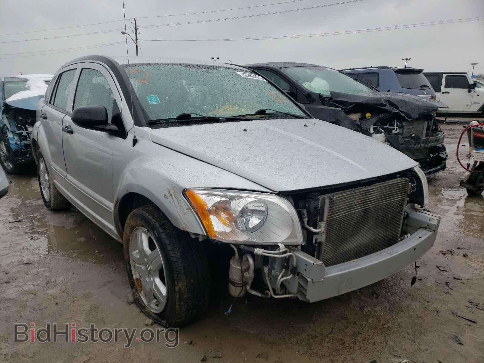 Photo 1B3HB48B28D550199 - DODGE CALIBER 2008