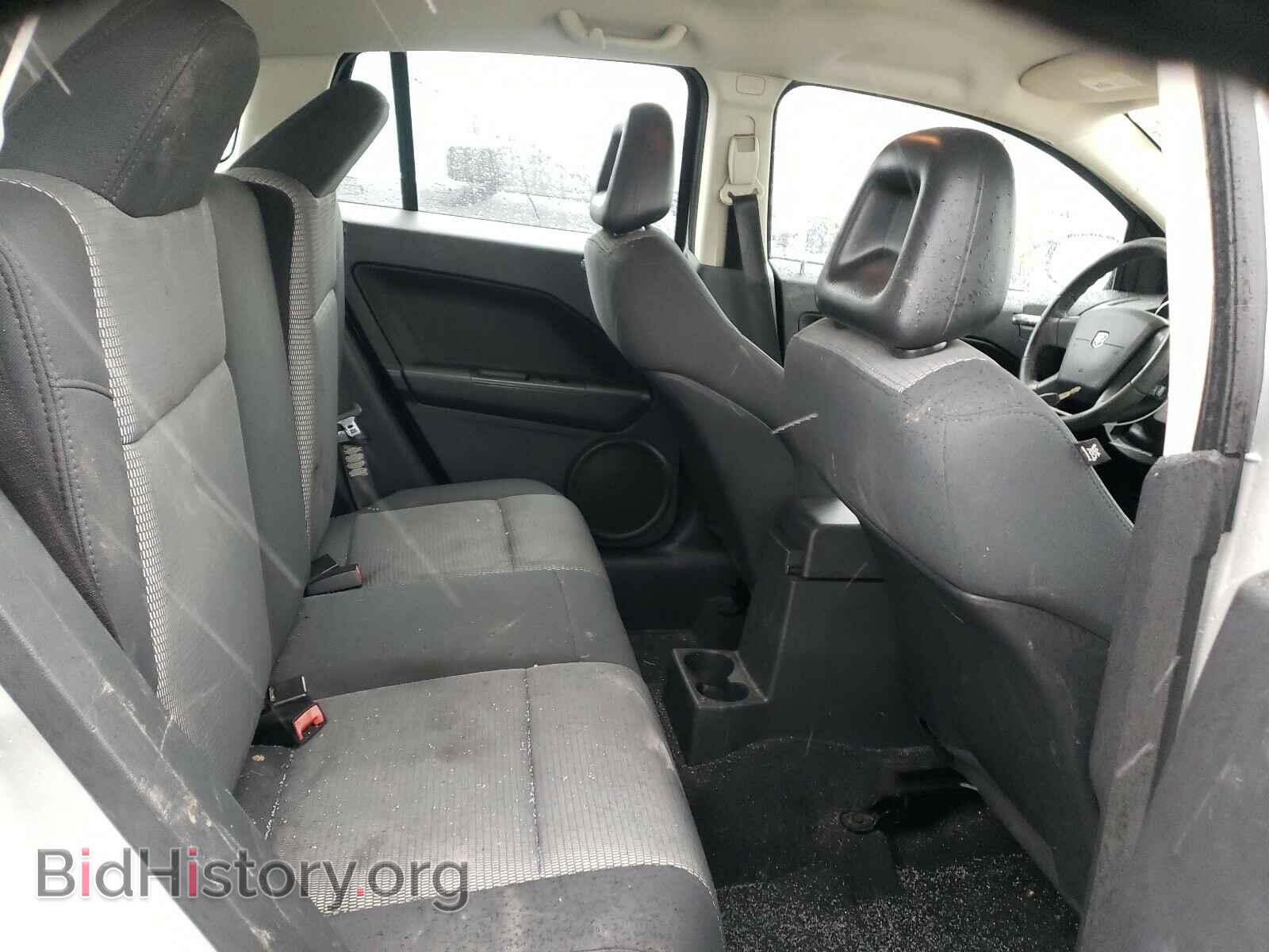 2008 DODGE CALIBER - VIN: 1B3HB48B28D550199 - Photo 6