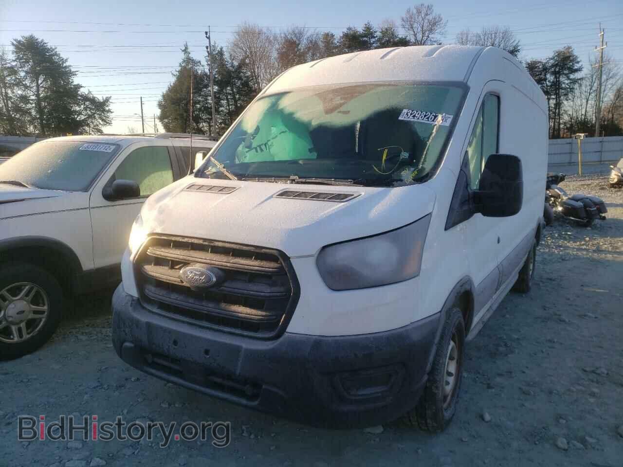 2020 FORD TRANSIT CO - VIN: 1FTBR1C84LKA51113 - Photo 2