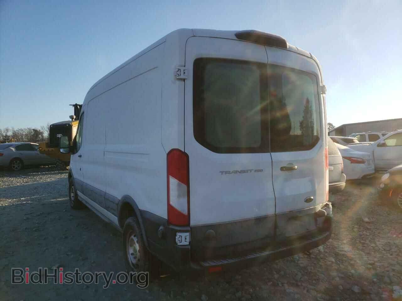 2020 FORD TRANSIT CO - VIN: 1FTBR1C84LKA51113 - Photo 3