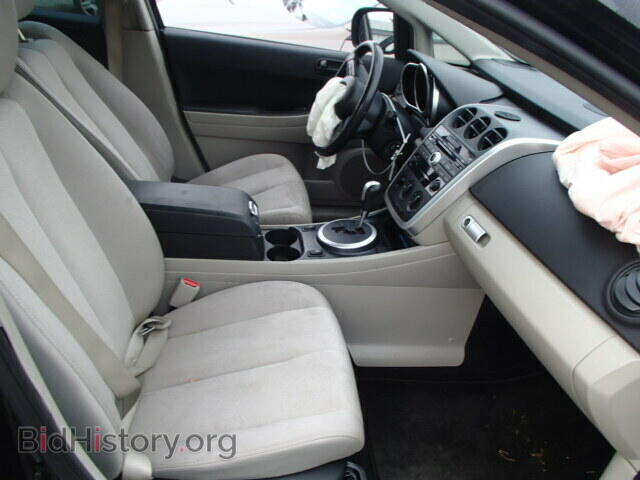 2009 MAZDA CX-7 - VIN: JM3ER29L390223500 - Фото 5