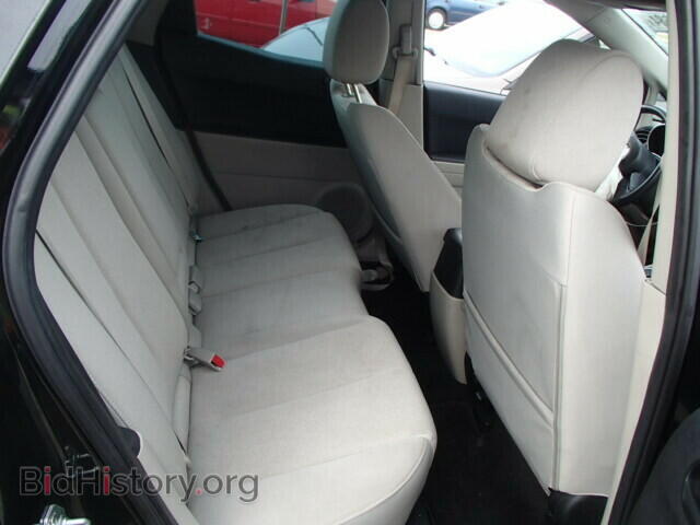 2009 MAZDA CX-7 - VIN: JM3ER29L390223500 - Фото 6