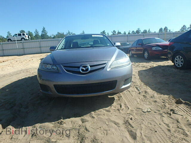2007 MAZDA 6 - VIN: 1YVHP80C475M33531 - Photo 10