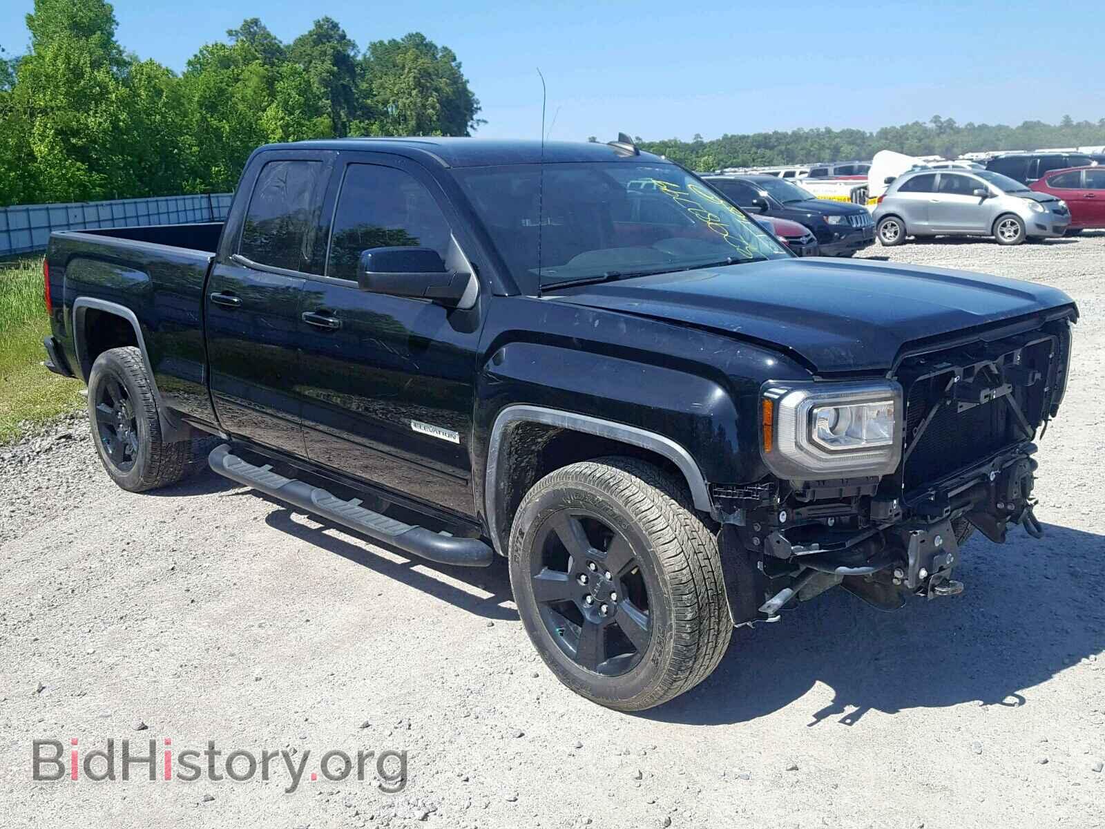 Фотография 1GTR1MEC7HZ292977 - GMC SIERRA C15 2017