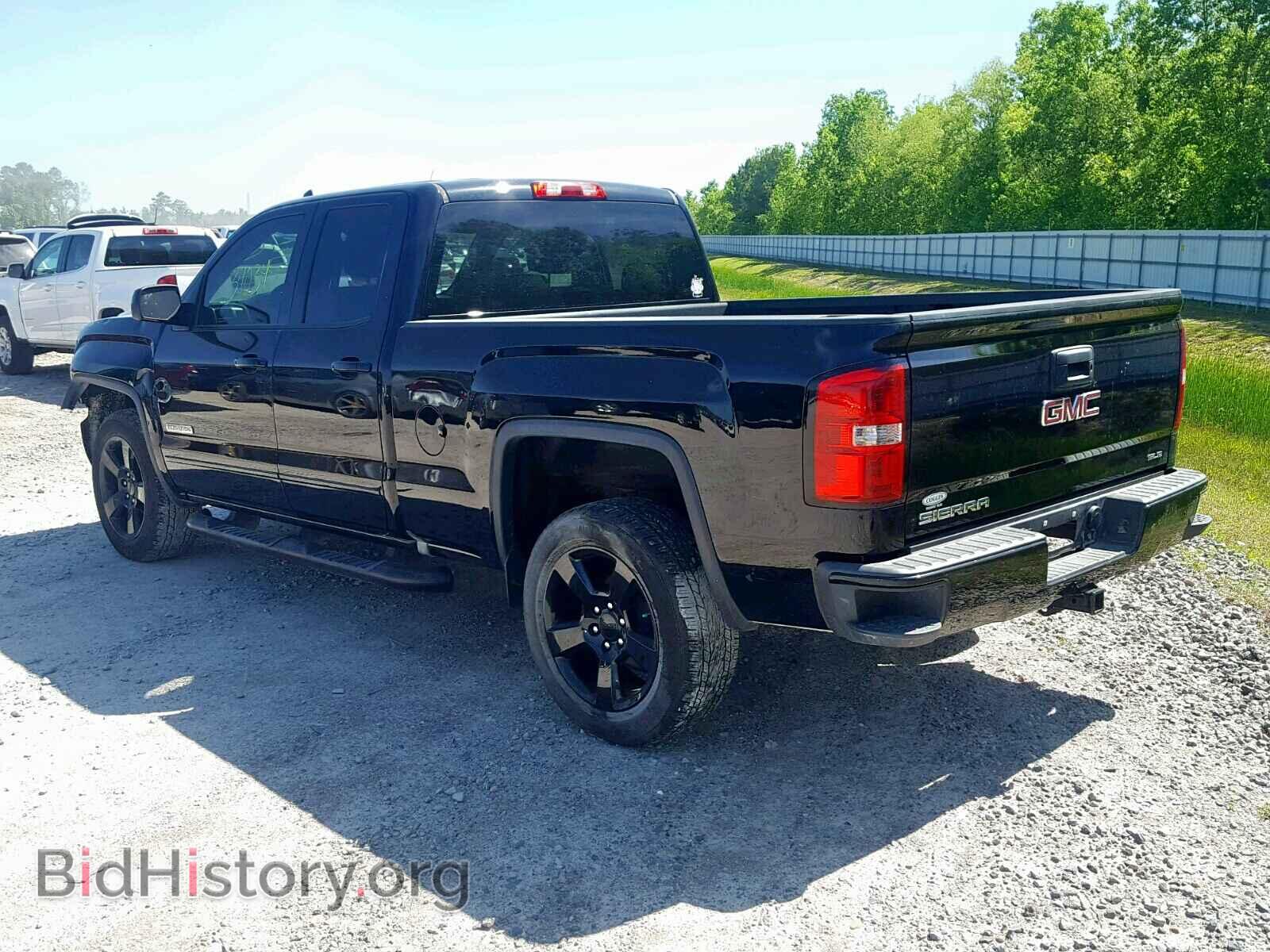 2017 GMC SIERRA C15 - VIN: 1GTR1MEC7HZ292977 - Фото 3