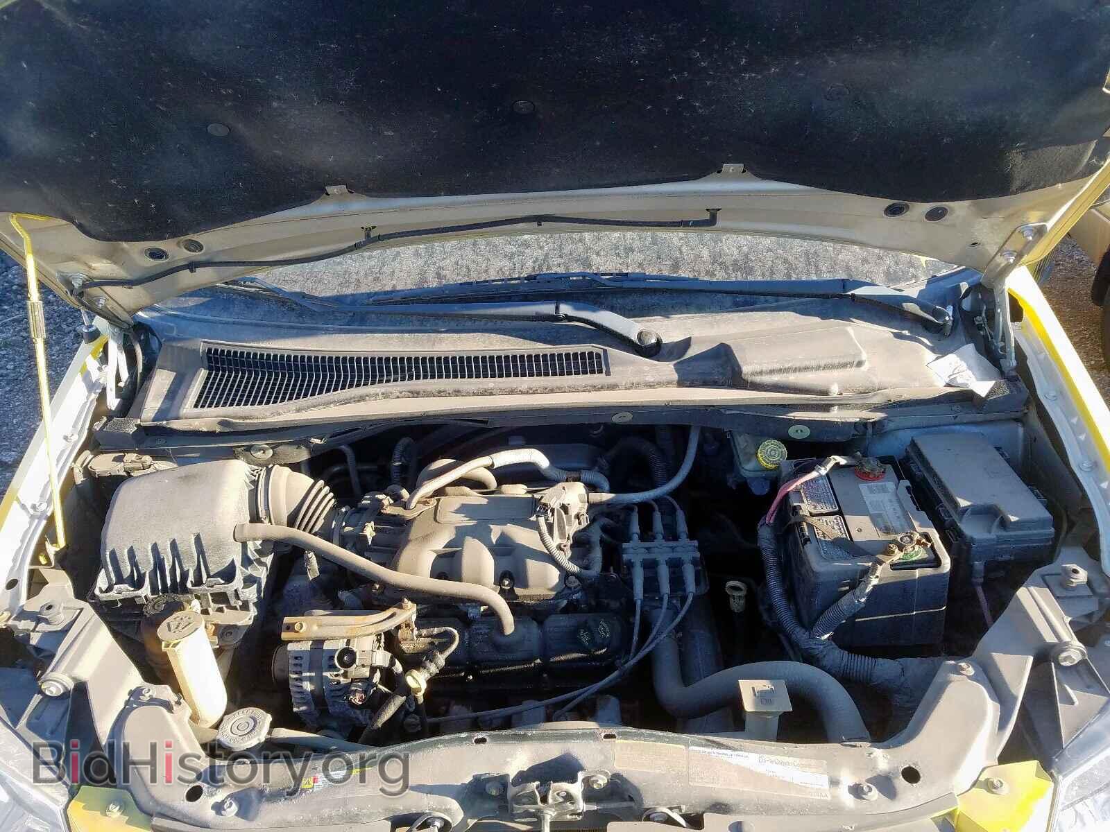 2008 DODGE CARAVAN - VIN: 2D8HN44H48R101394 - Фото 7