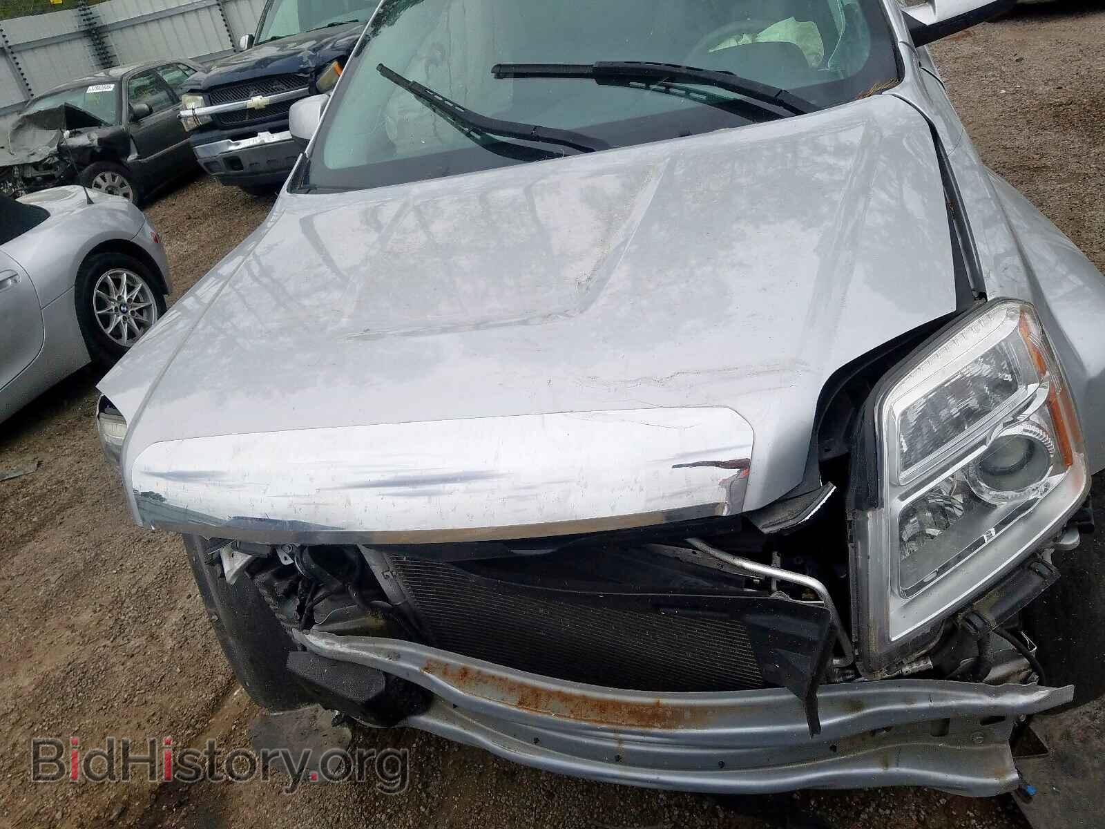 2014 GMC TERRAIN - VIN: 2GKALMEK2E6100360 - Фото 7