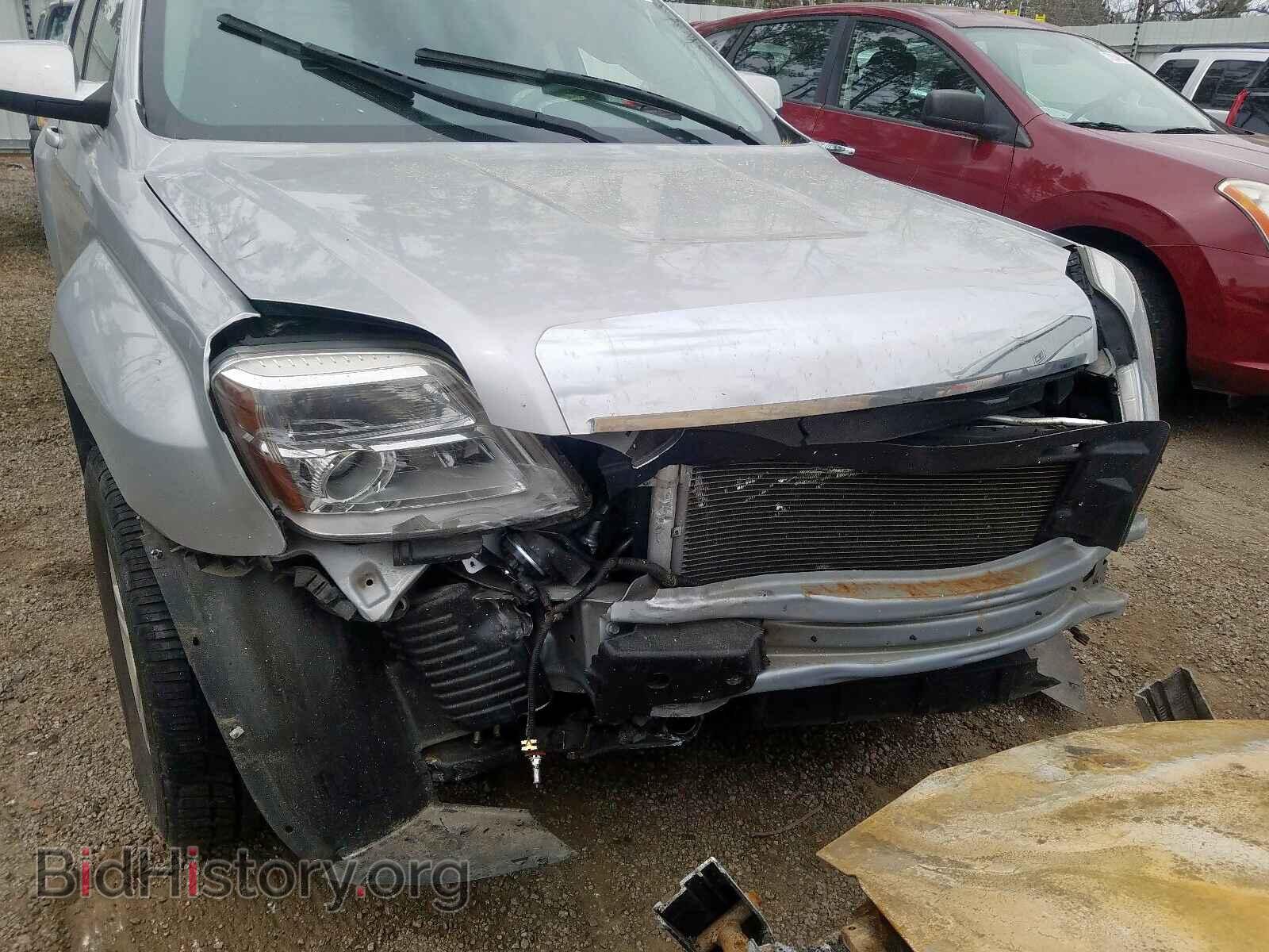 2014 GMC TERRAIN - VIN: 2GKALMEK2E6100360 - Фото 9