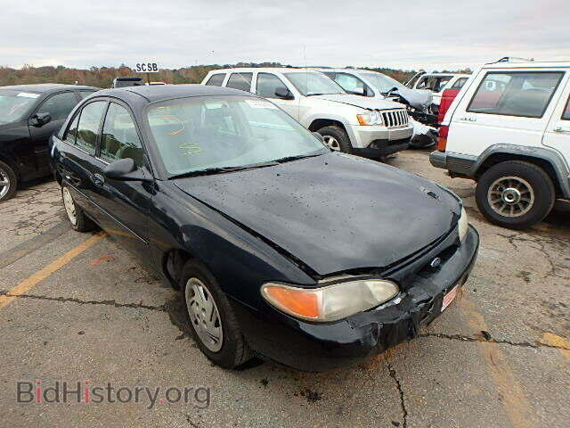 Photo 1FAFP13P6XW148266 - FORD ESCORT 1999