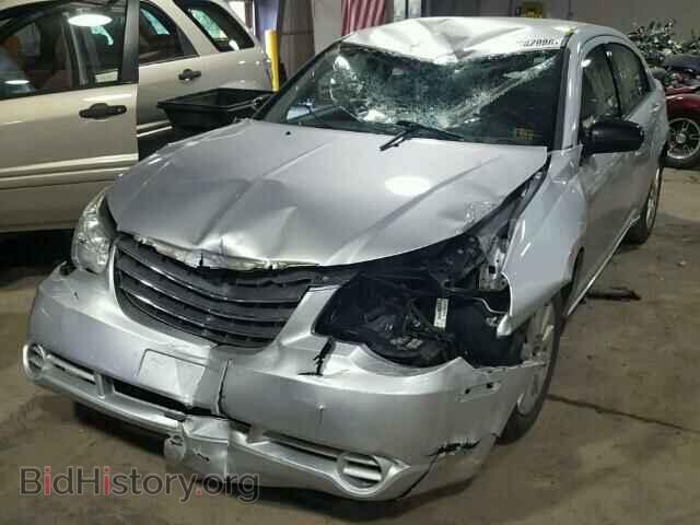 2010 CHRYSLER SEBRING - VIN: 1C3CC4FB3AN211156 - Фото 2