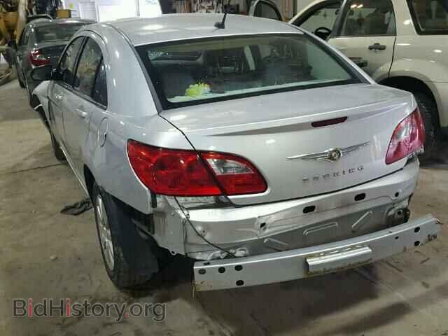2010 CHRYSLER SEBRING - VIN: 1C3CC4FB3AN211156 - Фото 3
