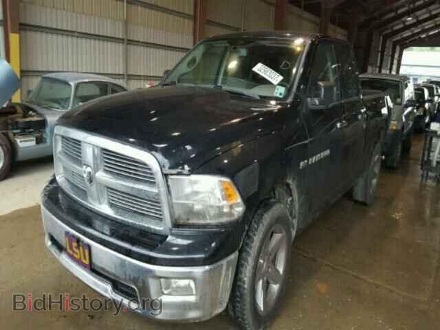 2012 DODGE RAM 1500 - VIN: 1C6RD6GT0CS246853 - Фото 2