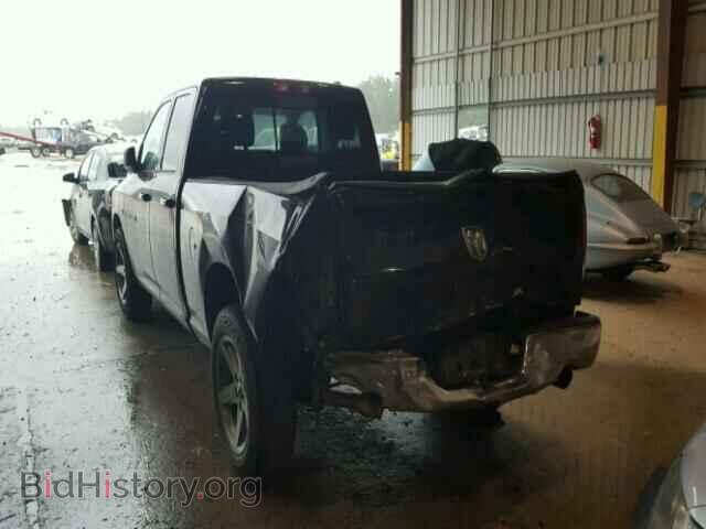 2012 DODGE RAM 1500 - VIN: 1C6RD6GT0CS246853 - Фото 3