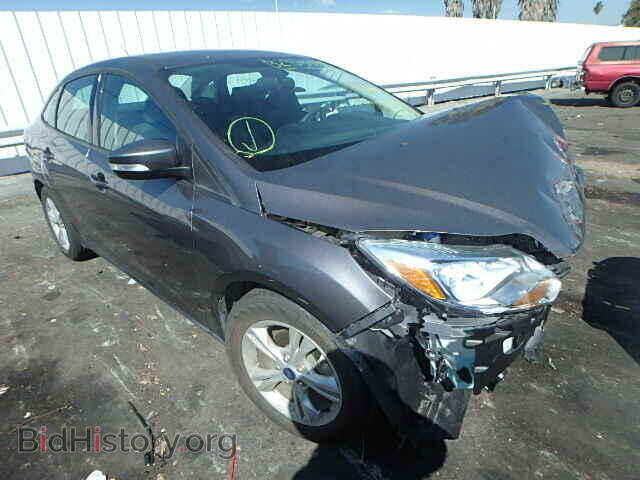 Photo 1FADP3F23EL138845 - FORD FOCUS 2014