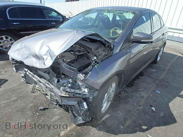 2014 FORD FOCUS - VIN: 1FADP3F23EL138845 - Photo 2
