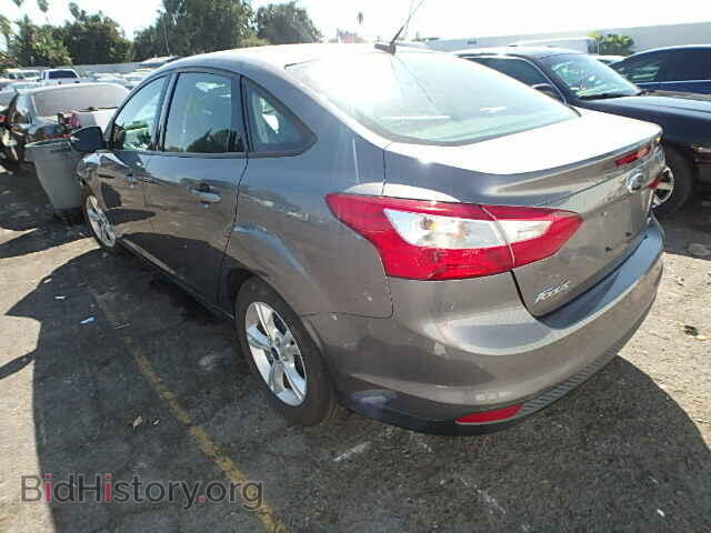 2014 FORD FOCUS - VIN: 1FADP3F23EL138845 - Photo 3