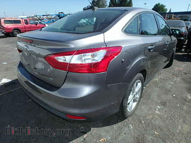 2014 FORD FOCUS - VIN: 1FADP3F23EL138845 - Photo 4